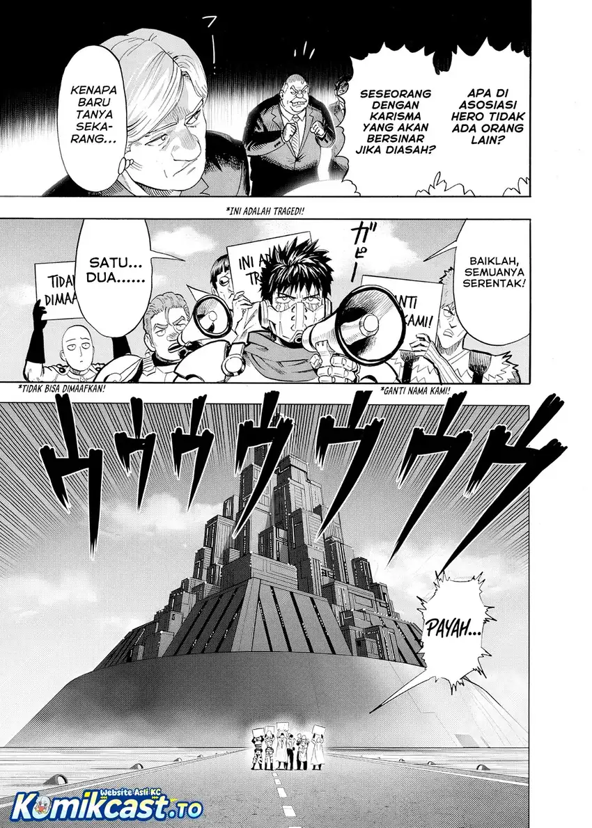 One Punch Man Chapter 278 Gambar 6