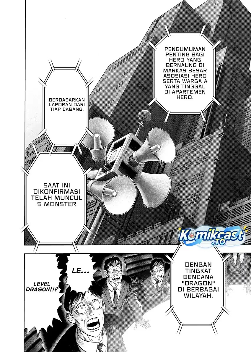 One Punch Man Chapter 278 Gambar 7