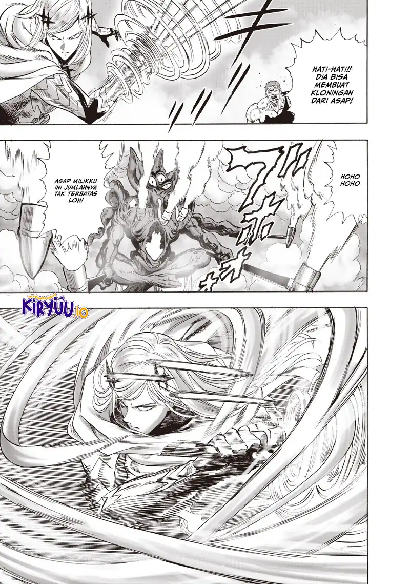One Punch Man Chapter 279 Gambar 13