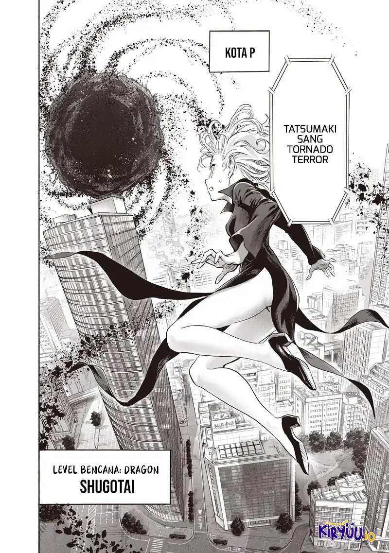 One Punch Man Chapter 279 Gambar 14