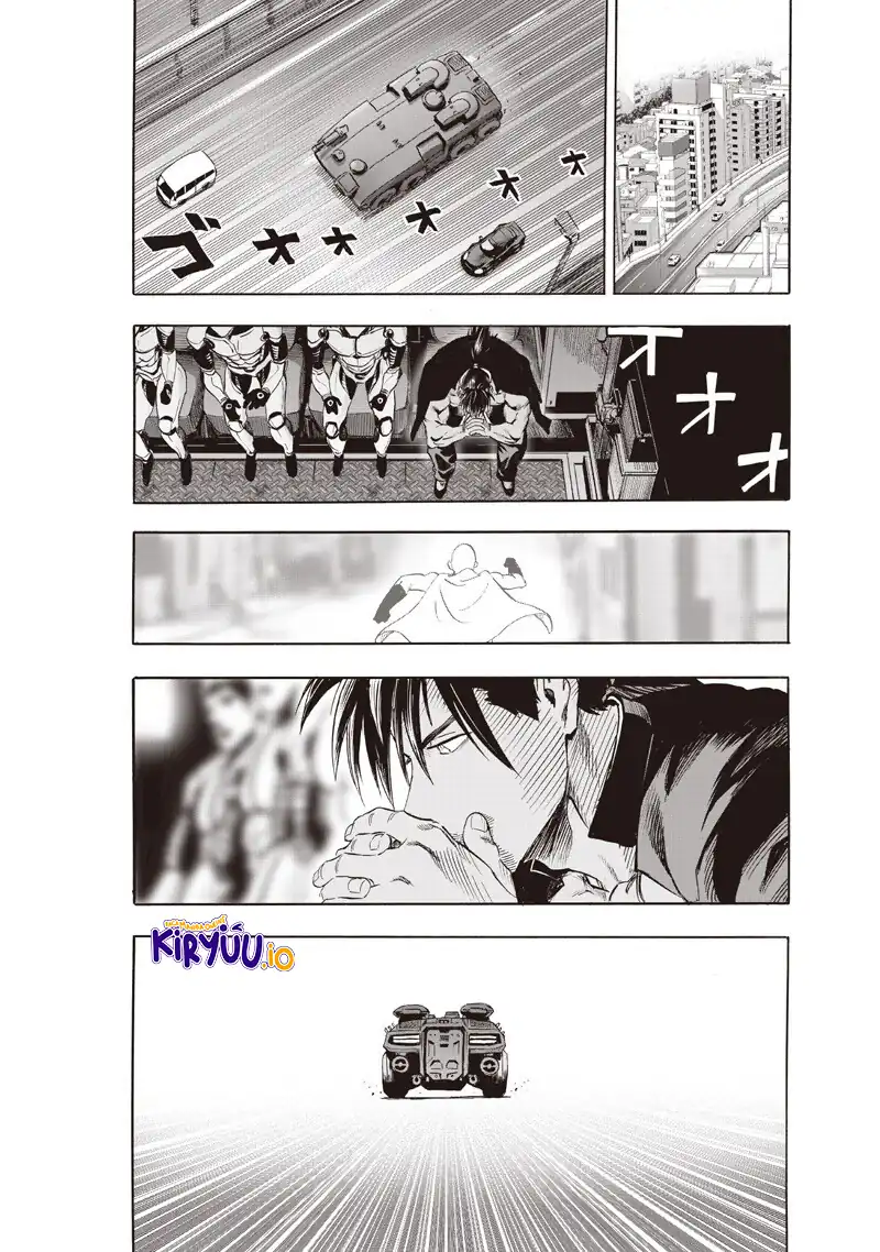 One Punch Man Chapter 279 Gambar 15