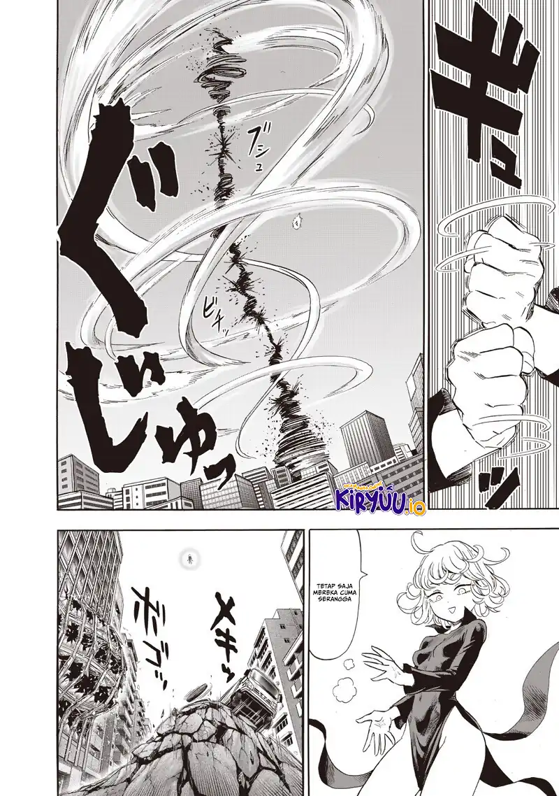 One Punch Man Chapter 279 Gambar 18