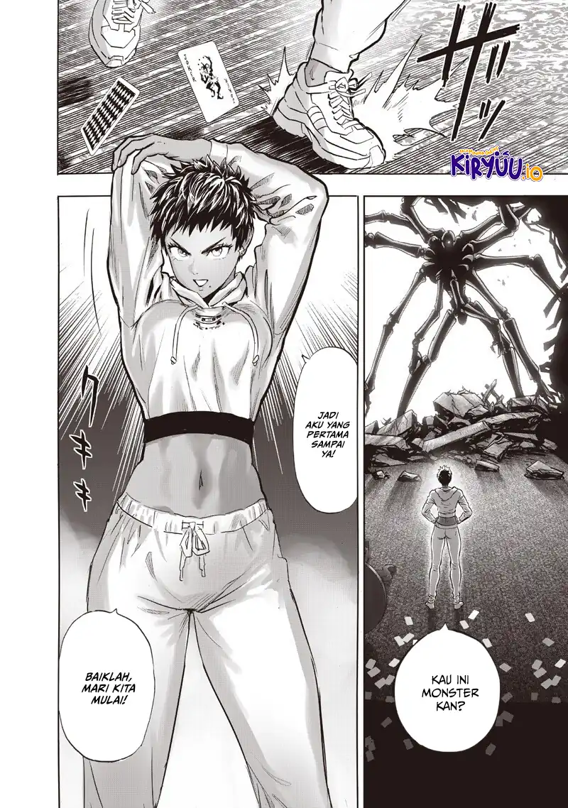 One Punch Man Chapter 279 Gambar 3