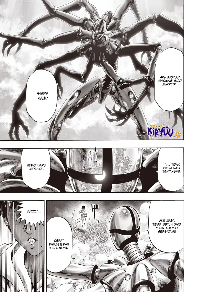 One Punch Man Chapter 279 Gambar 4
