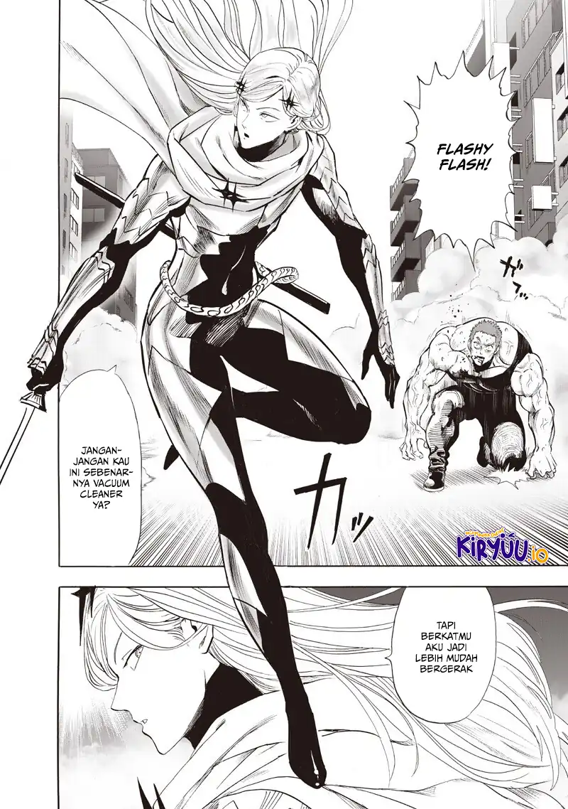 One Punch Man Chapter 279 Gambar 9