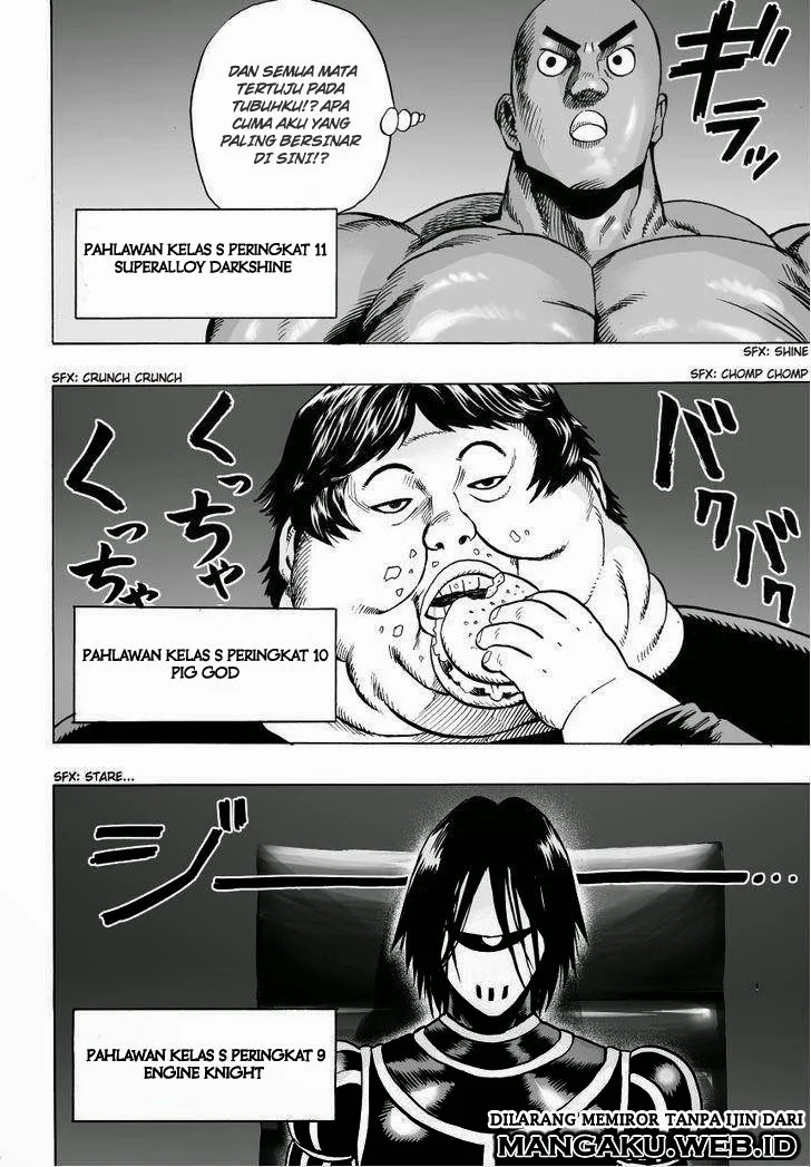 One Punch Man Chapter 37 Gambar 17