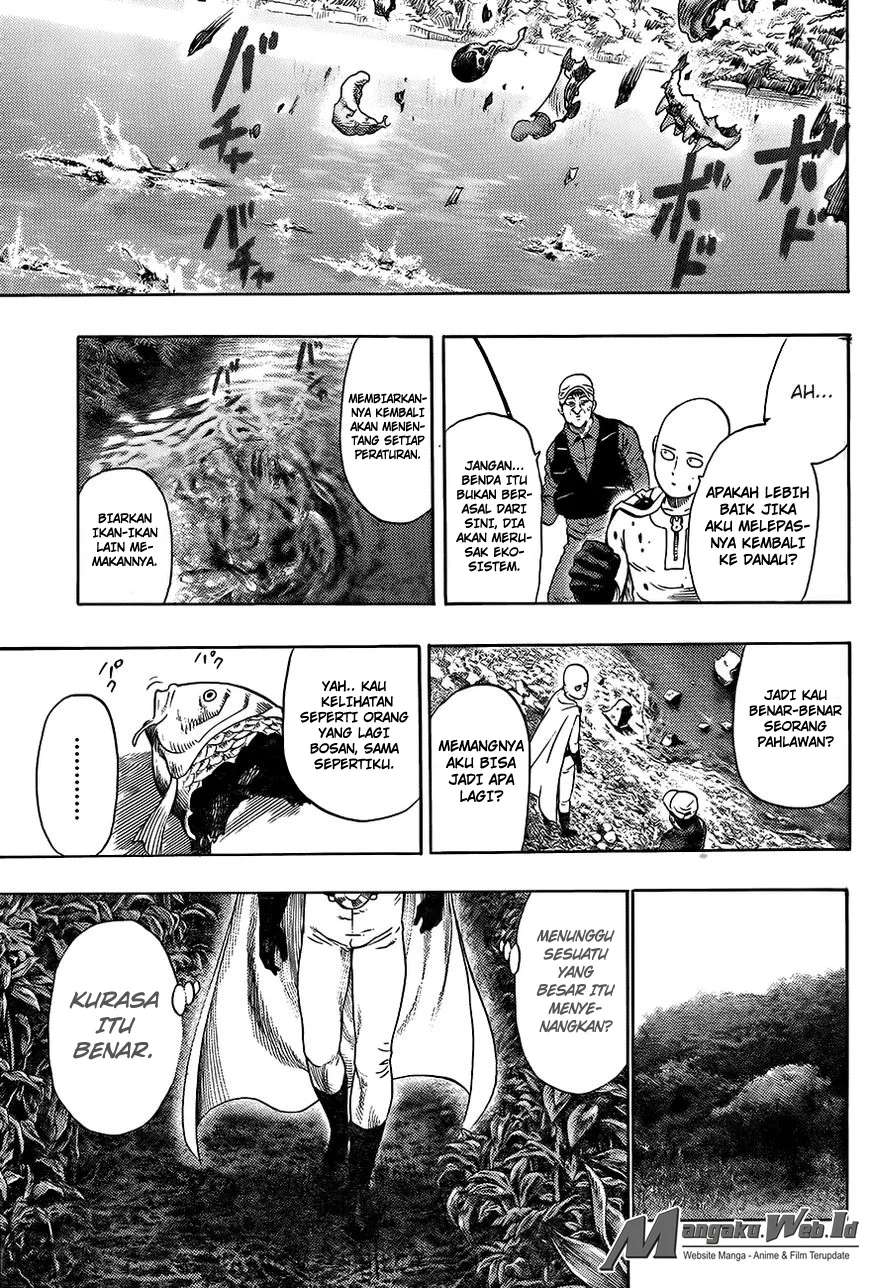 One Punch Man Chapter 83.1 Gambar 10