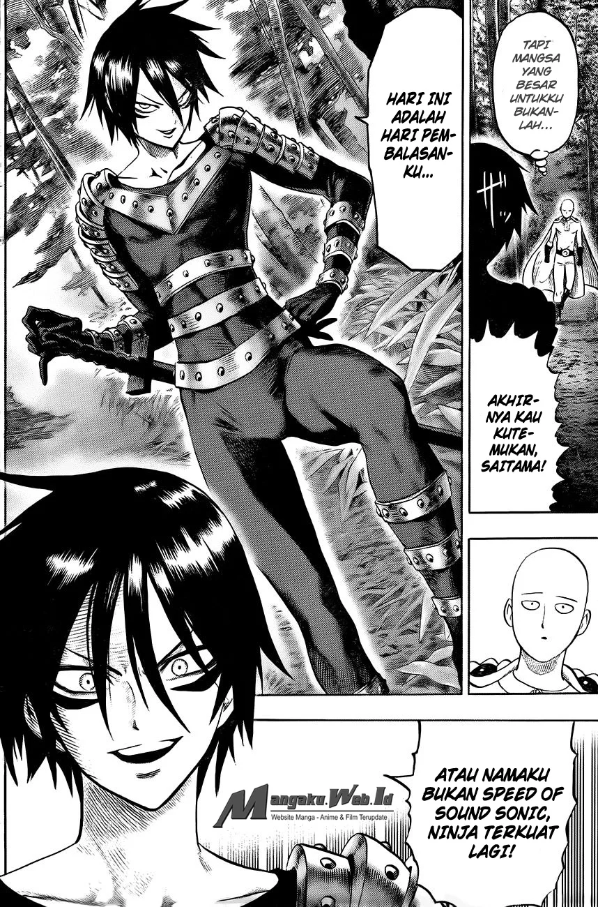 One Punch Man Chapter 83.1 Gambar 11