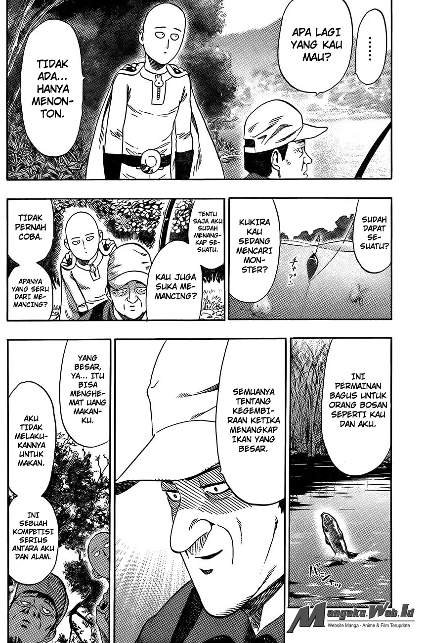 One Punch Man Chapter 83.1 Gambar 5