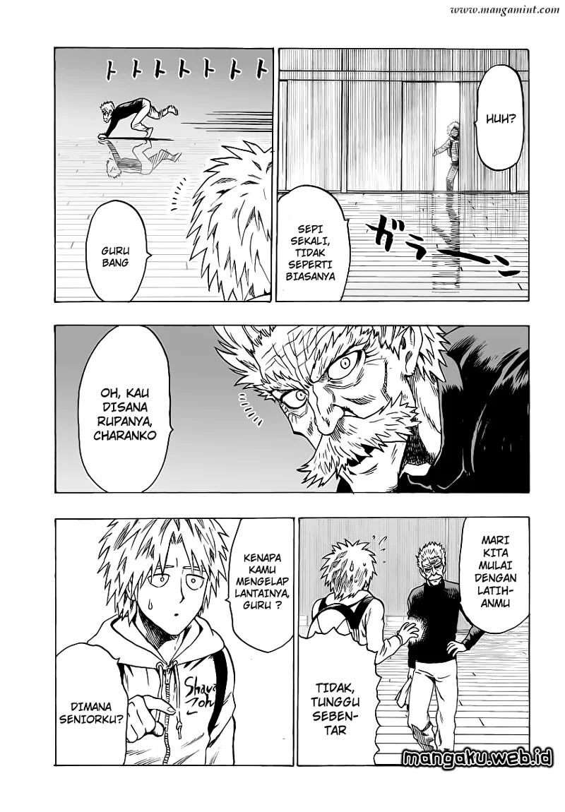 One Punch Man Chapter 83.2 Gambar 4