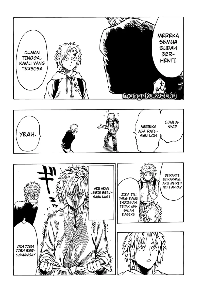 One Punch Man Chapter 83.2 Gambar 5