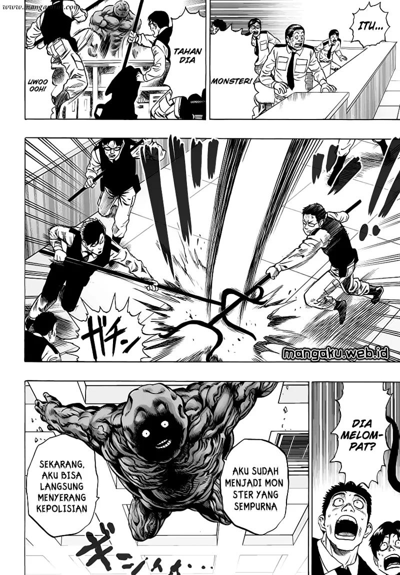 One Punch Man Chapter 83.3 Gambar 11