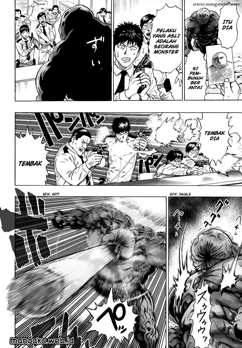 One Punch Man Chapter 83.3 Gambar 13