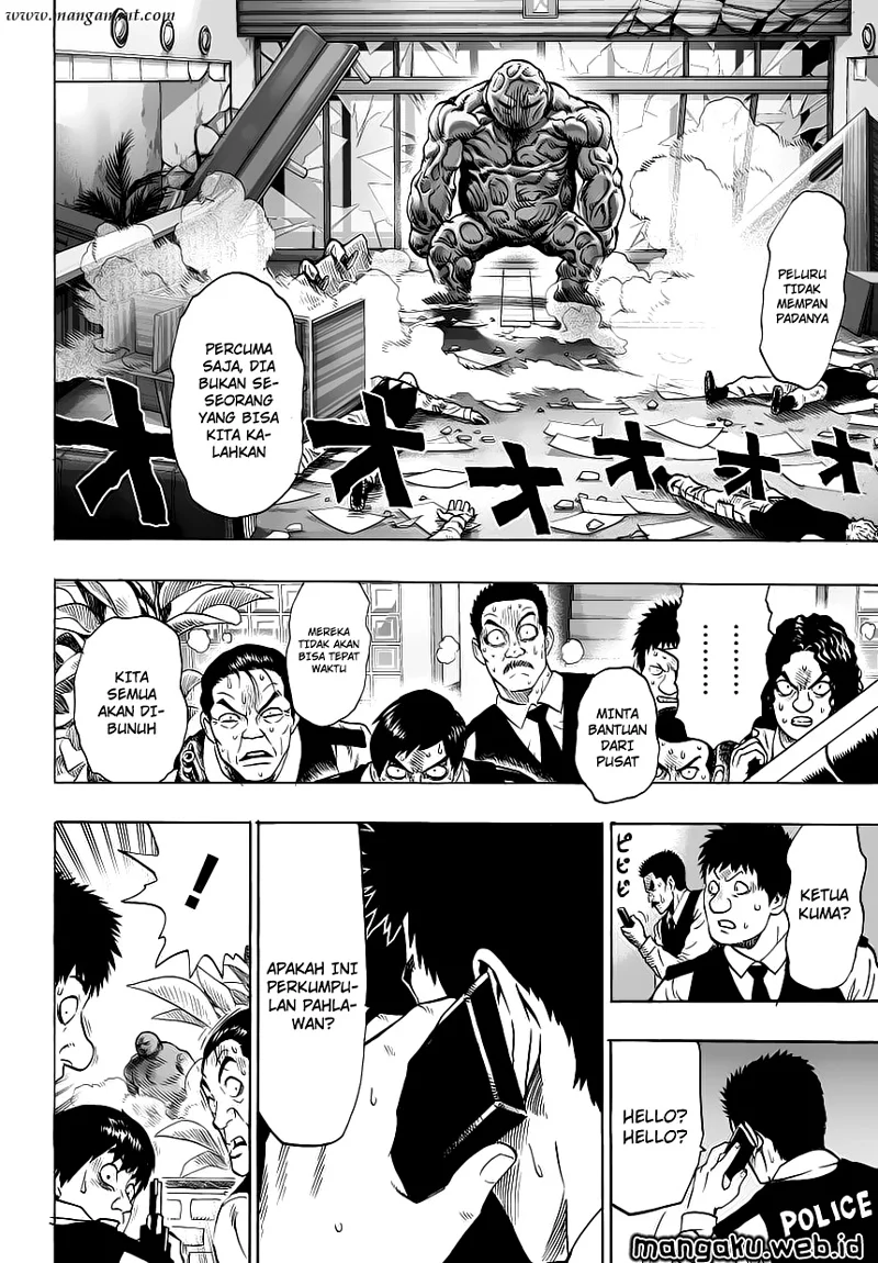 One Punch Man Chapter 83.3 Gambar 15