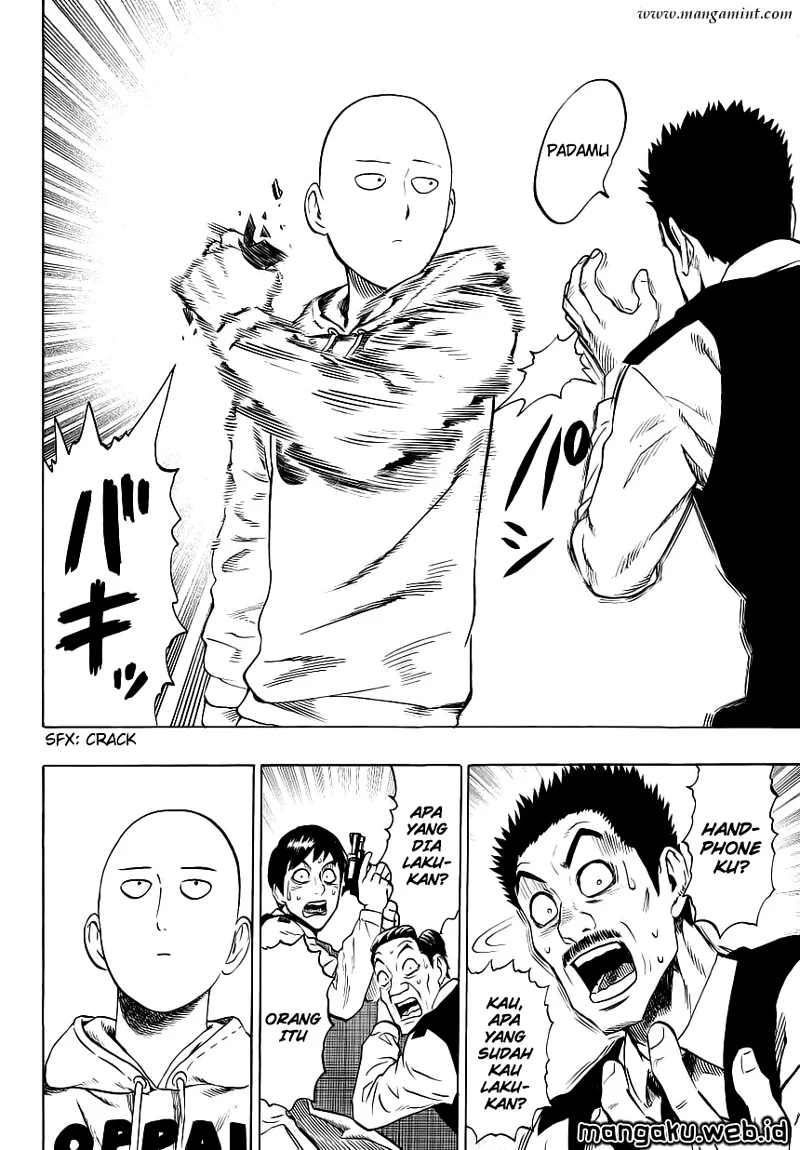 One Punch Man Chapter 83.3 Gambar 19