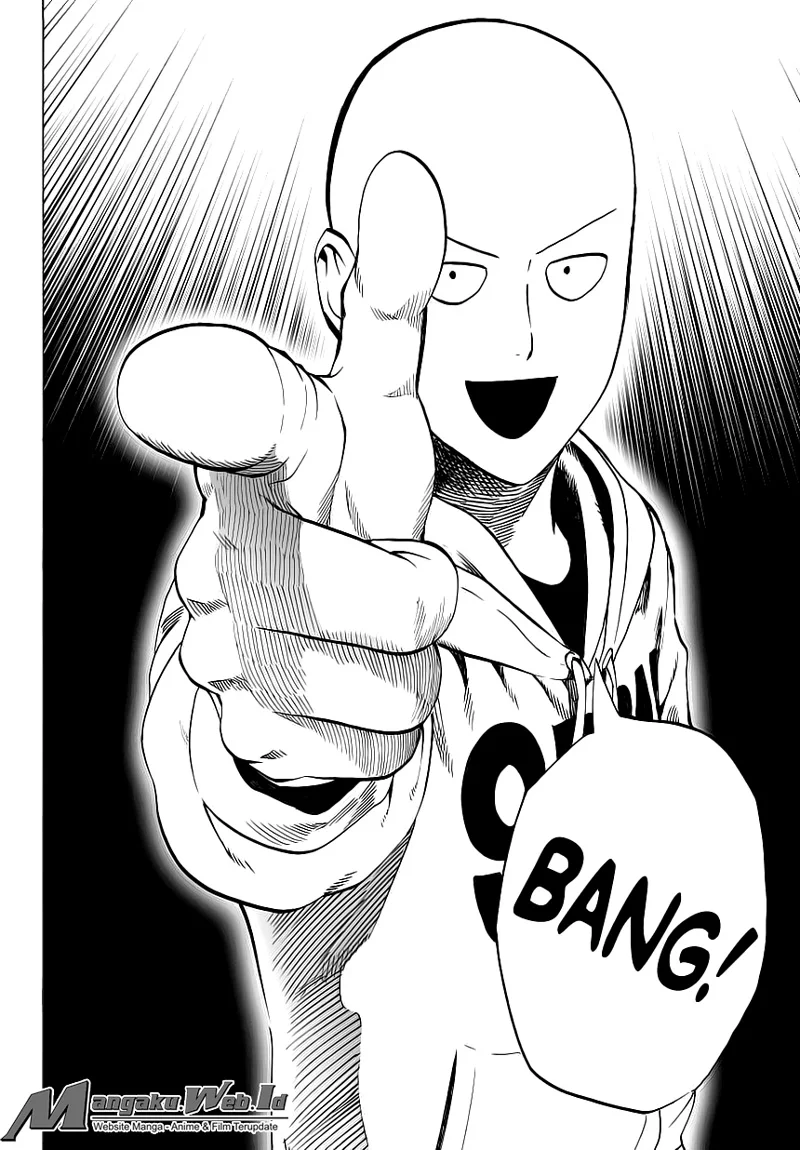One Punch Man Chapter 83.3 Gambar 23