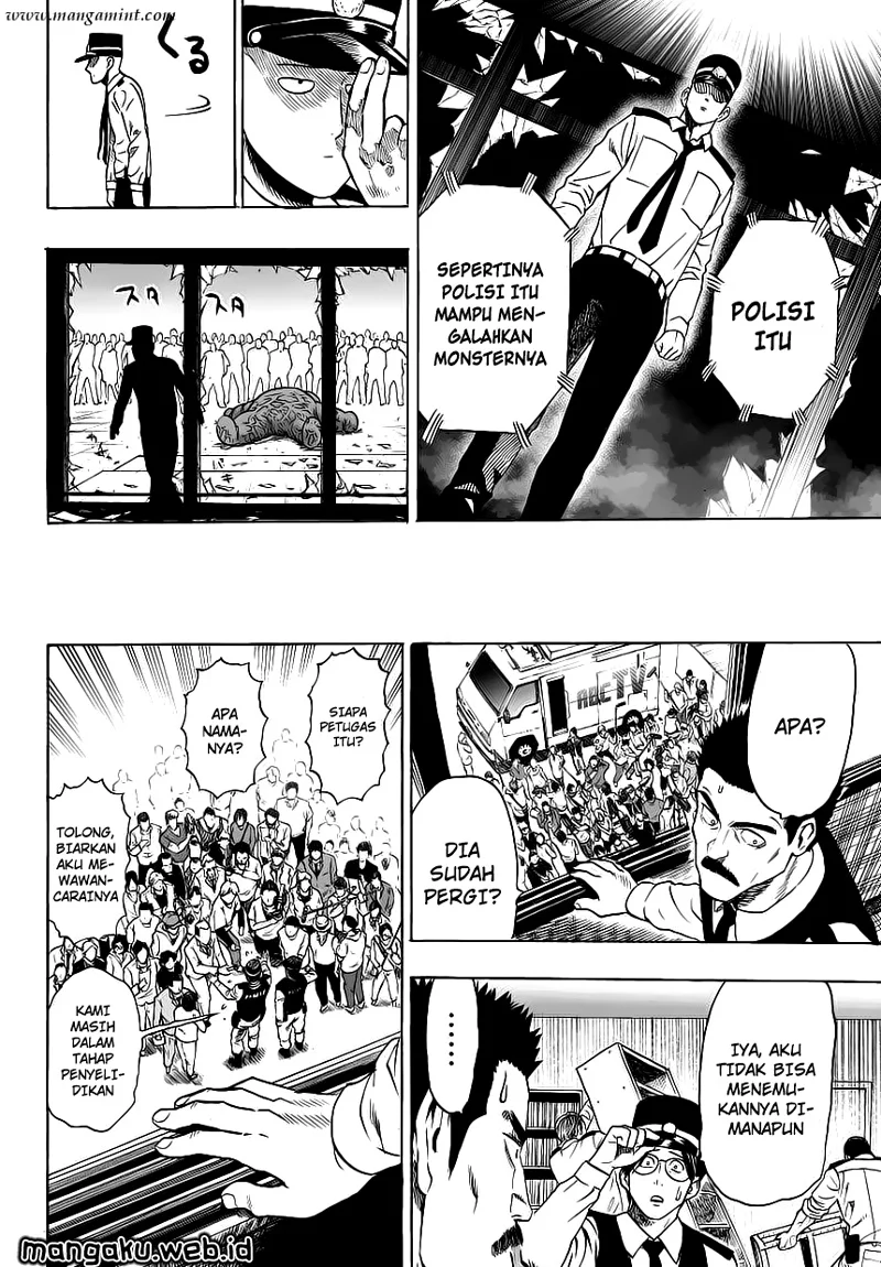 One Punch Man Chapter 83.3 Gambar 27