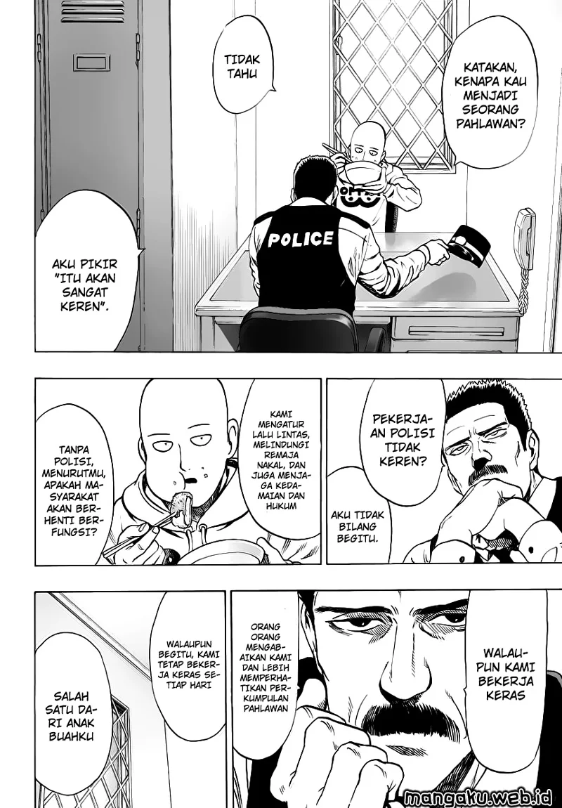 One Punch Man Chapter 83.3 Gambar 7