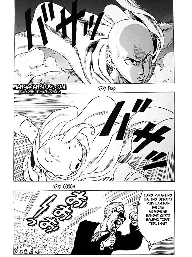 One Punch Man Chapter 92.1 Gambar 11