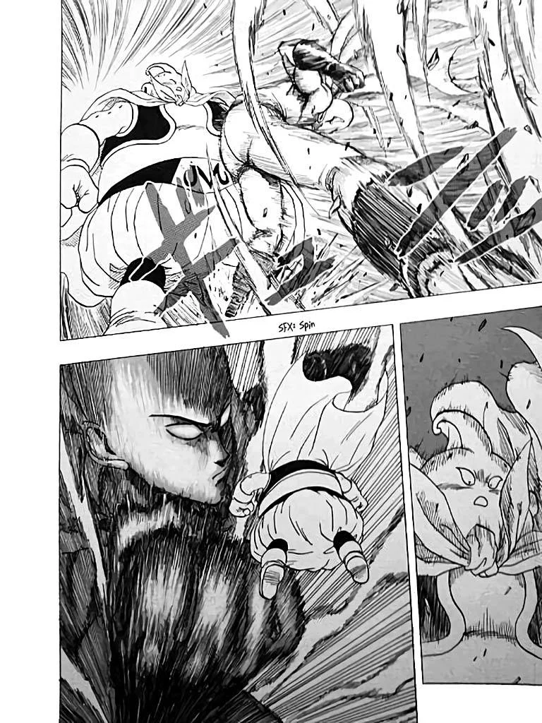 One Punch Man Chapter 92.1 Gambar 18