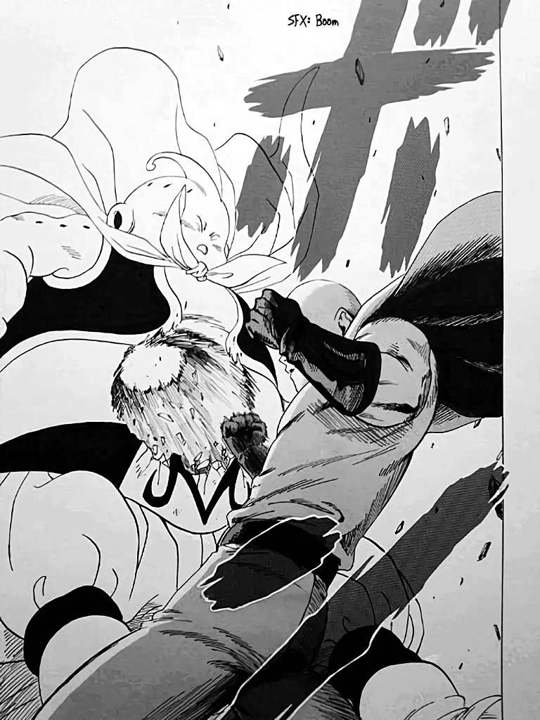 One Punch Man Chapter 92.1 Gambar 19