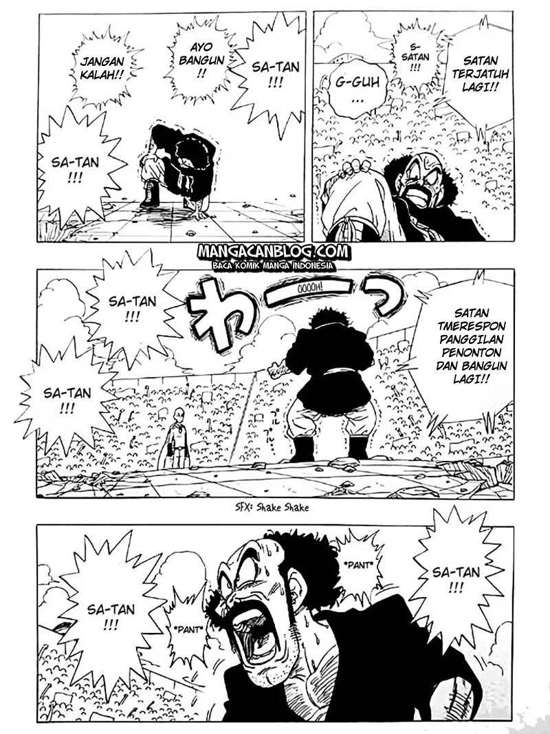 One Punch Man Chapter 92.1 Gambar 35