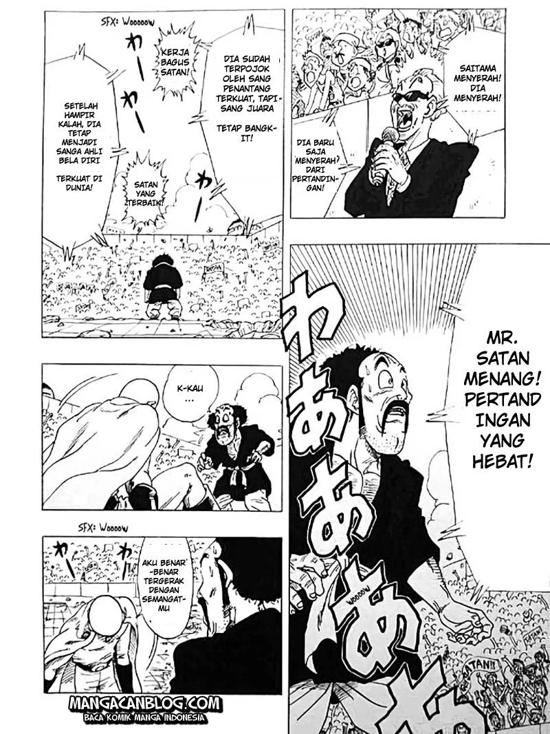 One Punch Man Chapter 92.1 Gambar 40