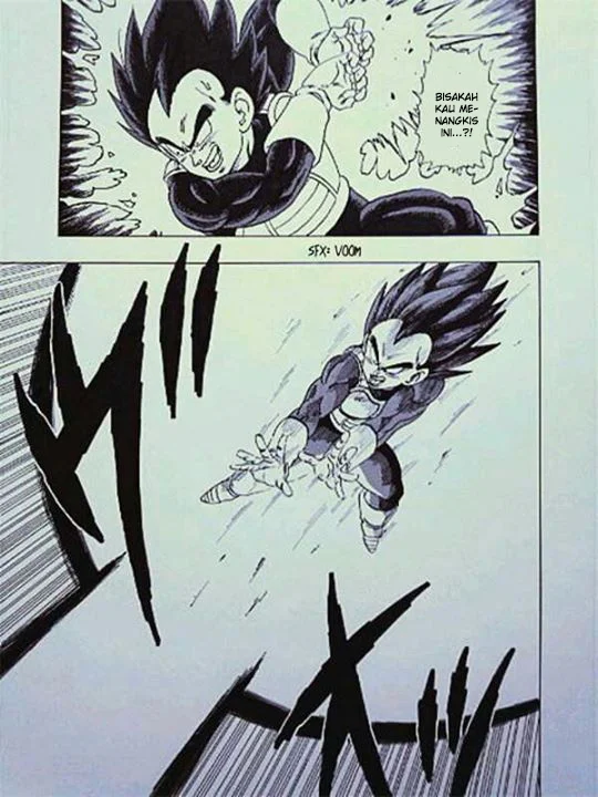 One Punch Man Chapter 92.3 Gambar 11