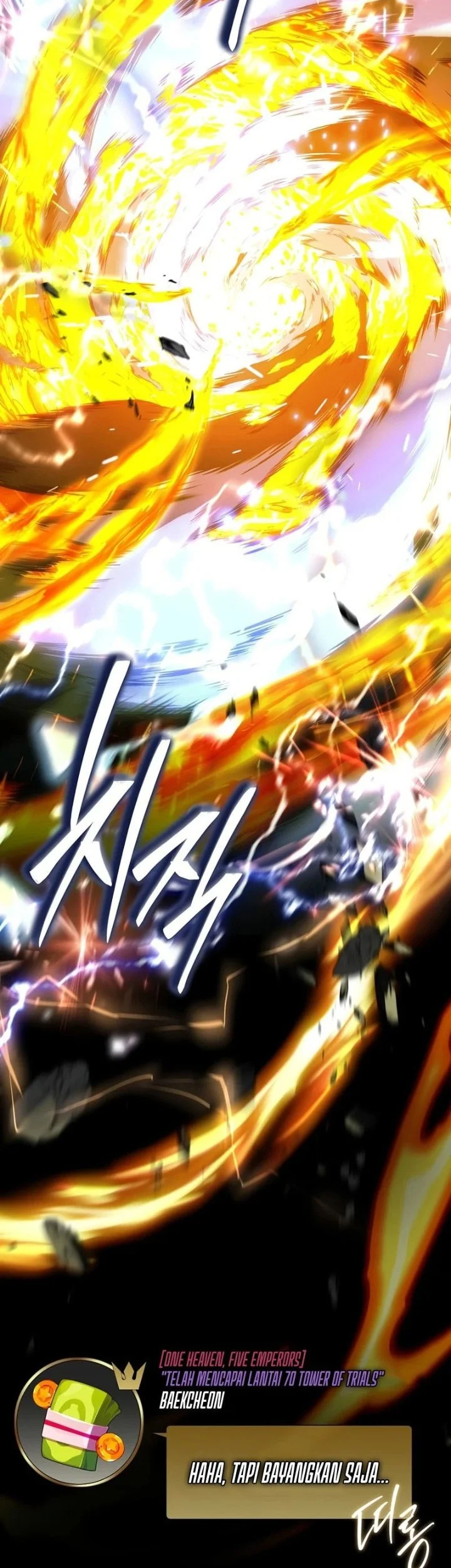 Only I Have An EX-Grade Summon Chapter 1 Gambar 38