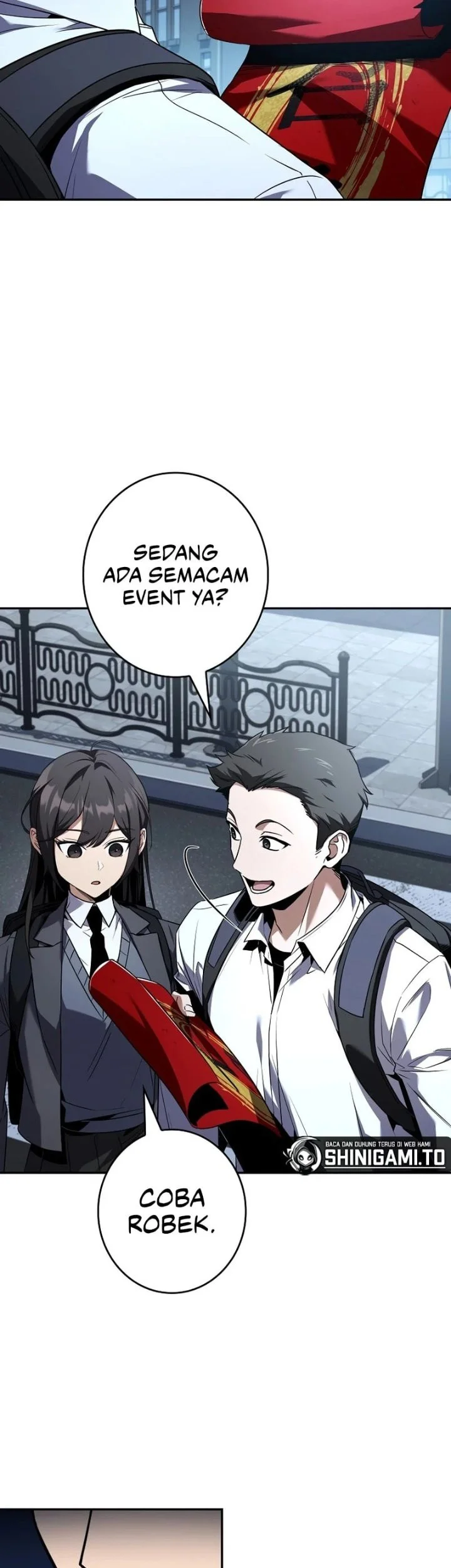 Only I Have An EX-Grade Summon Chapter 1 Gambar 54