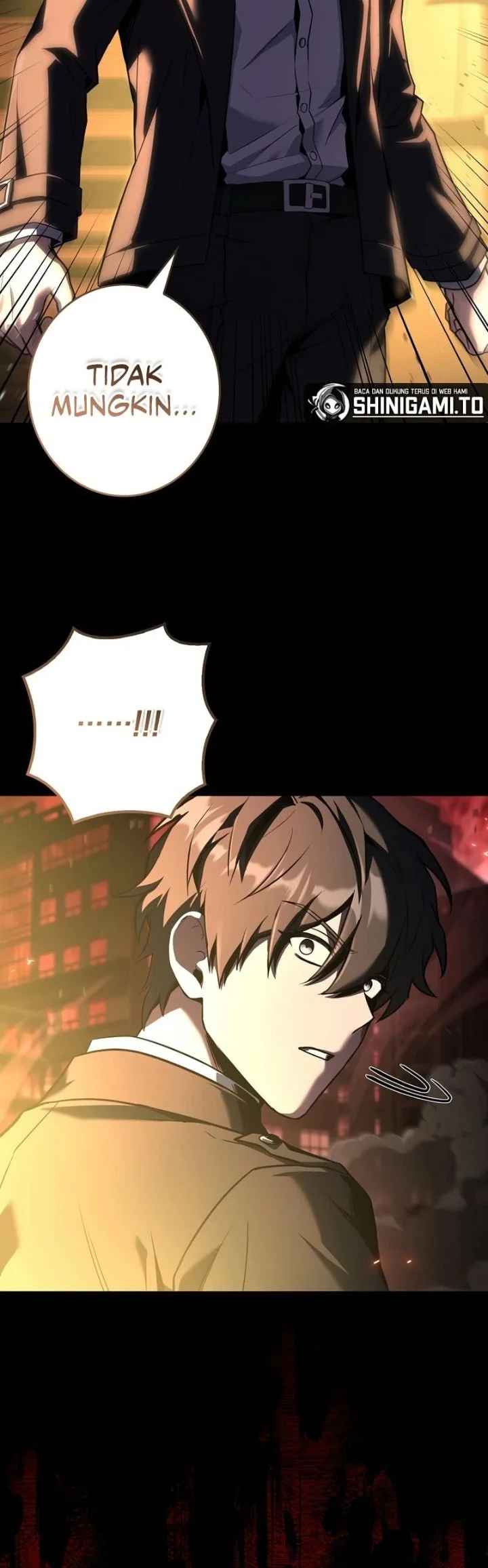 Only I Have An EX-Grade Summon Chapter 1 Gambar 61