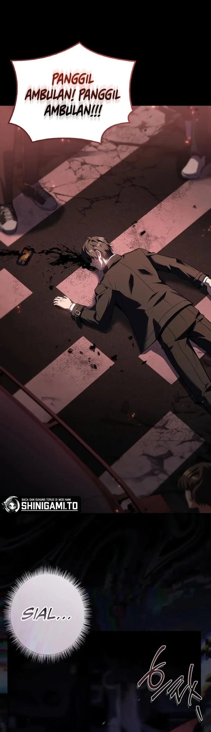 Only I Have An EX-Grade Summon Chapter 1 Gambar 64