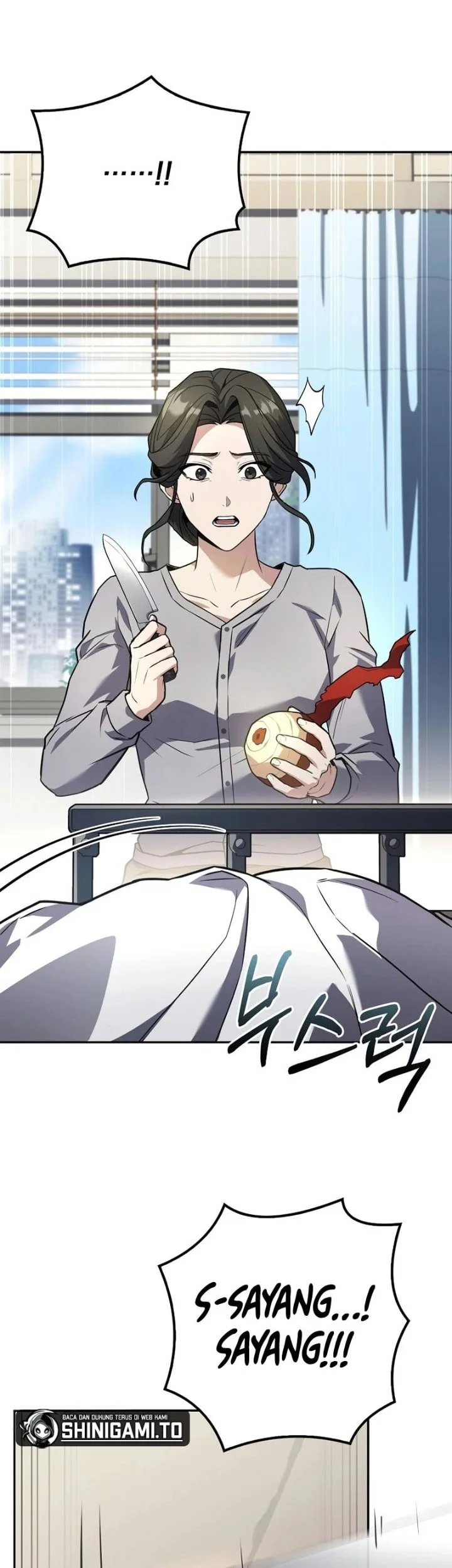 Only I Have An EX-Grade Summon Chapter 1 Gambar 70