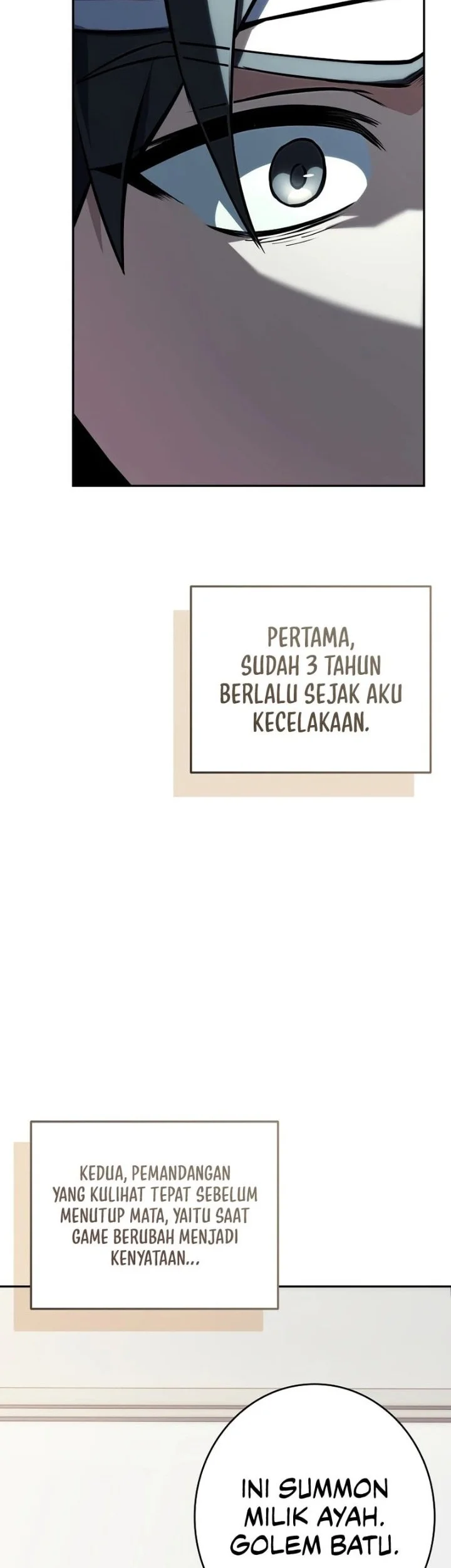 Only I Have An EX-Grade Summon Chapter 1 Gambar 75