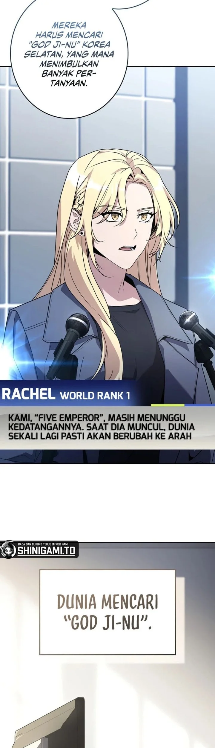 Only I Have An EX-Grade Summon Chapter 1 Gambar 79