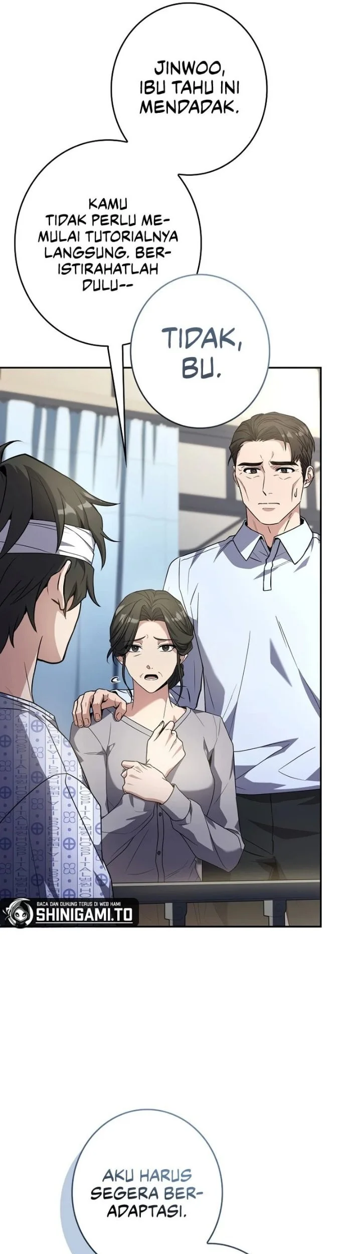 Only I Have An EX-Grade Summon Chapter 1 Gambar 86