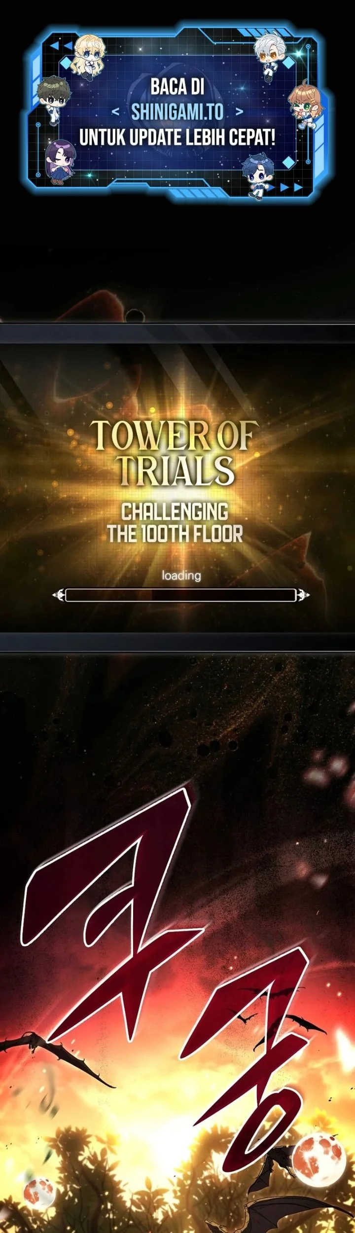 Manhwa Only I Have An EX-Grade Summon Chapter 1 gambar 2