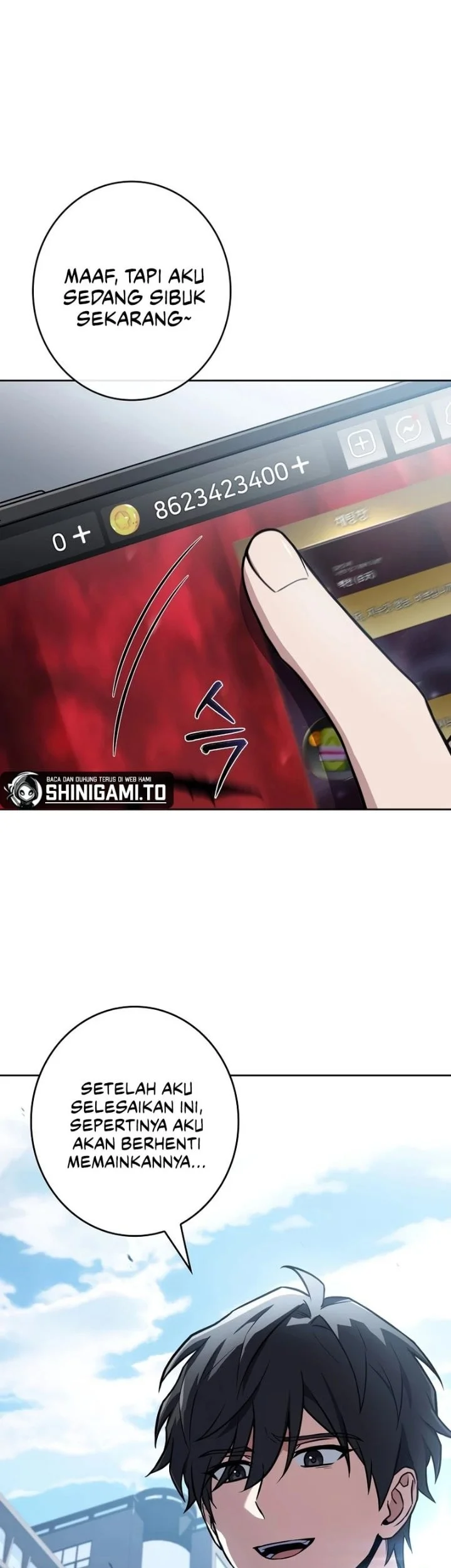 Only I Have An EX-Grade Summon Chapter 1 Gambar 10