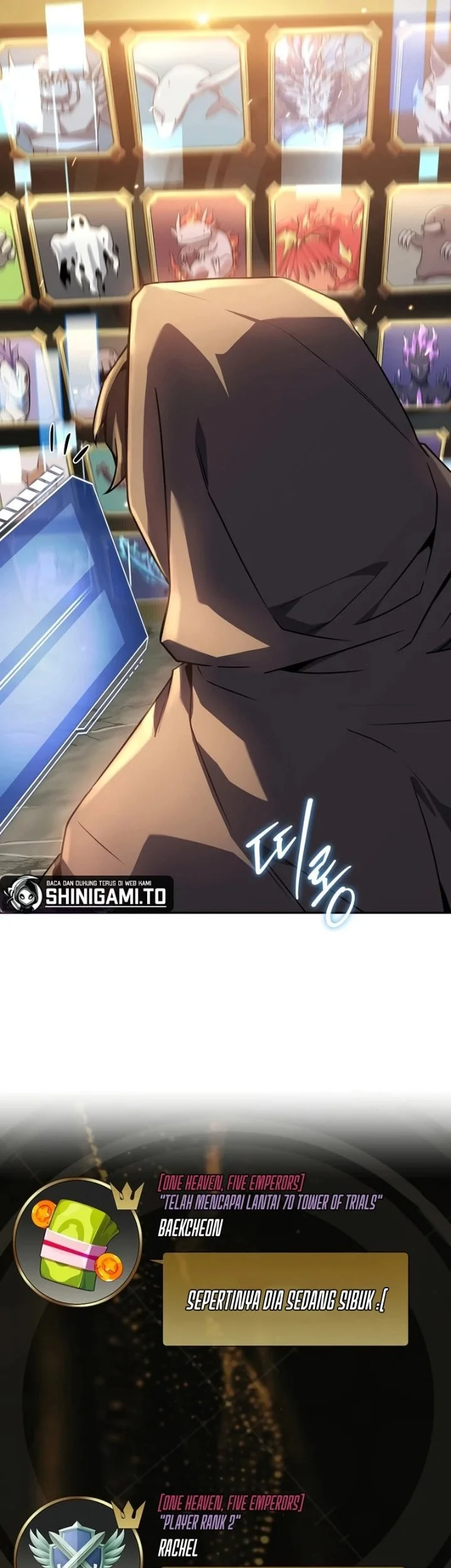 Only I Have An EX-Grade Summon Chapter 1 Gambar 17