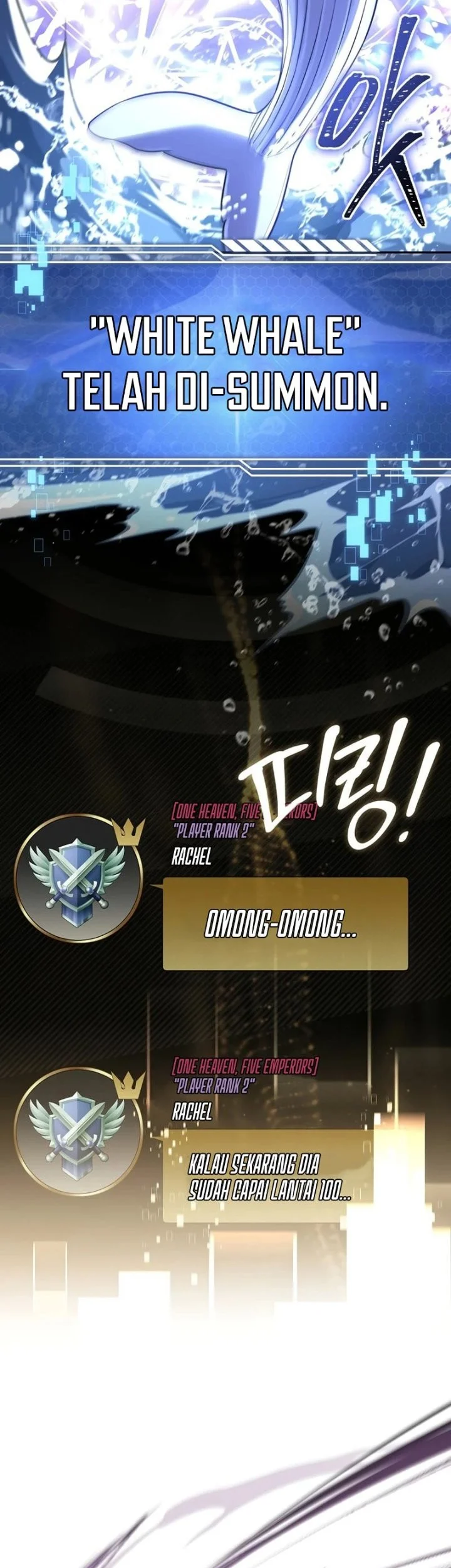 Only I Have An EX-Grade Summon Chapter 1 Gambar 19