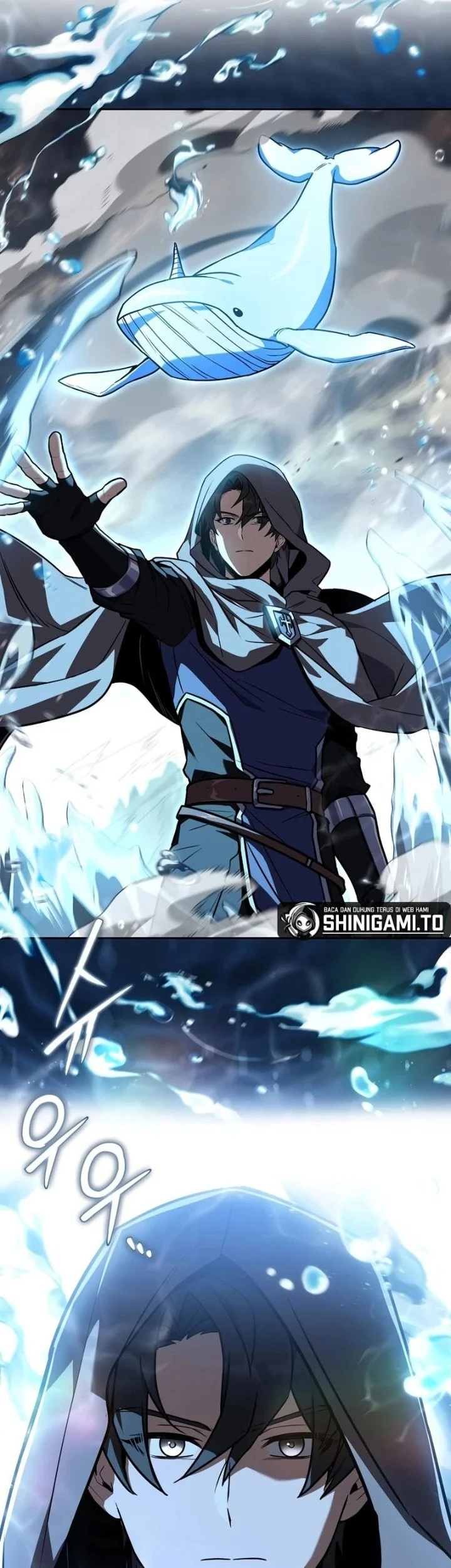 Only I Have An EX-Grade Summon Chapter 1 Gambar 29