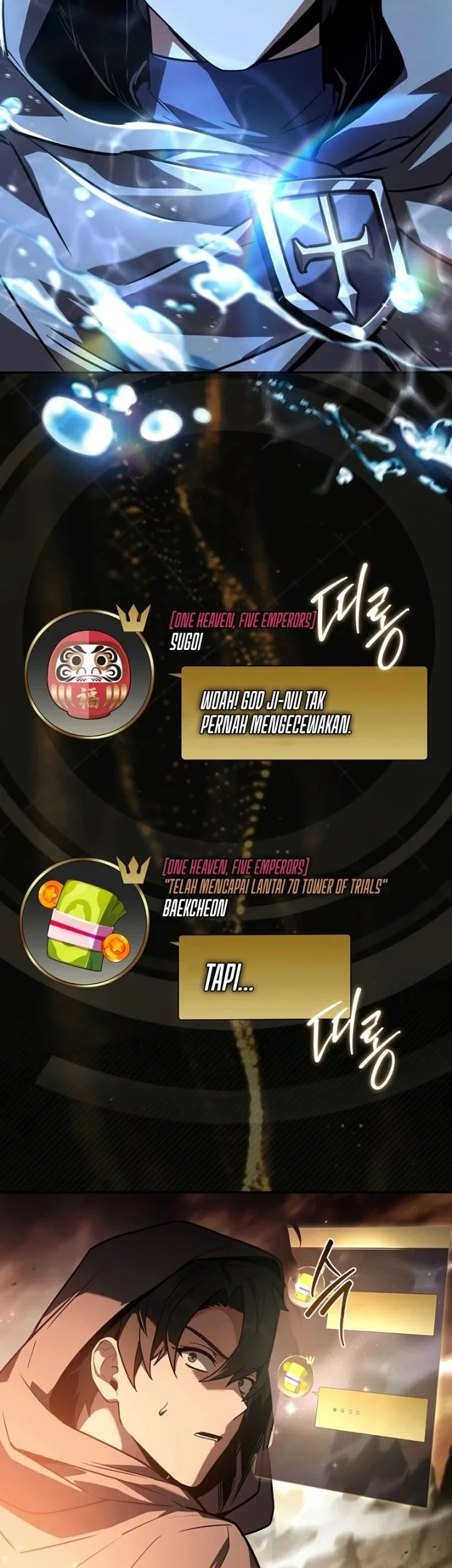 Only I Have An EX-Grade Summon Chapter 1 Gambar 30