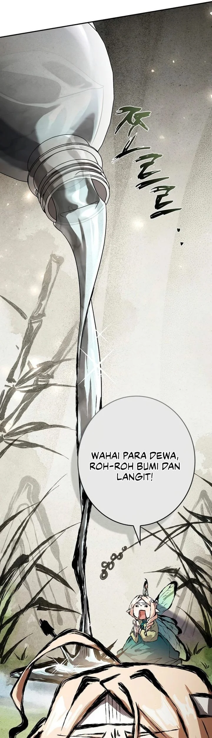 Only I Have An EX-Grade Summon Chapter 10 Gambar 37