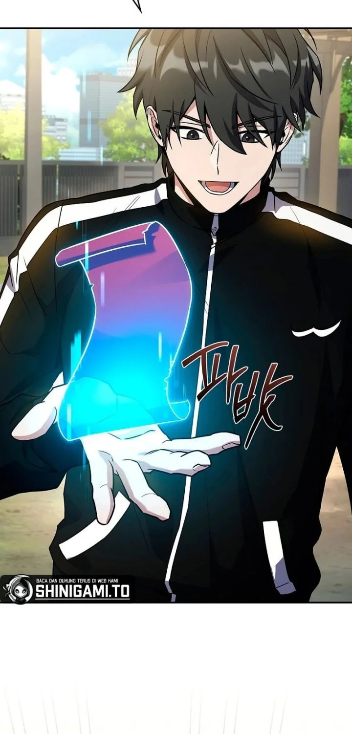 Only I Have An EX-Grade Summon Chapter 10 Gambar 39