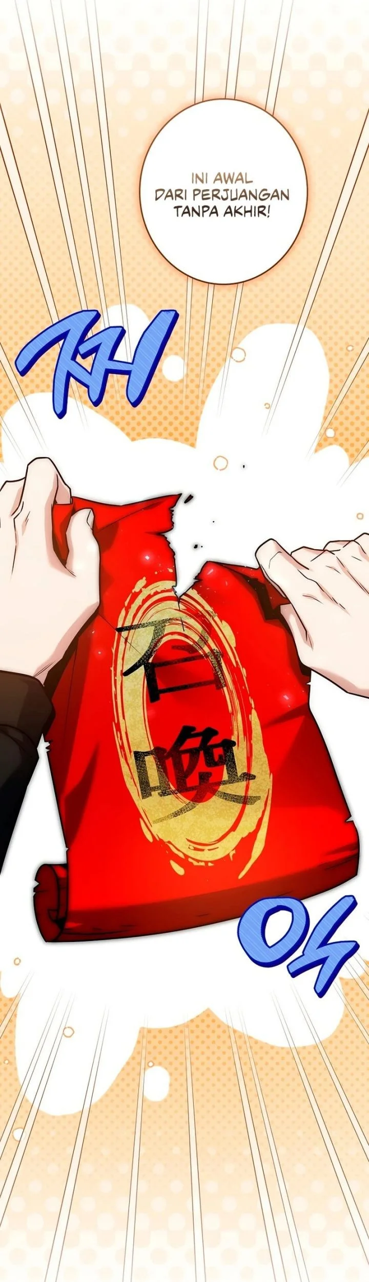 Only I Have An EX-Grade Summon Chapter 10 Gambar 40