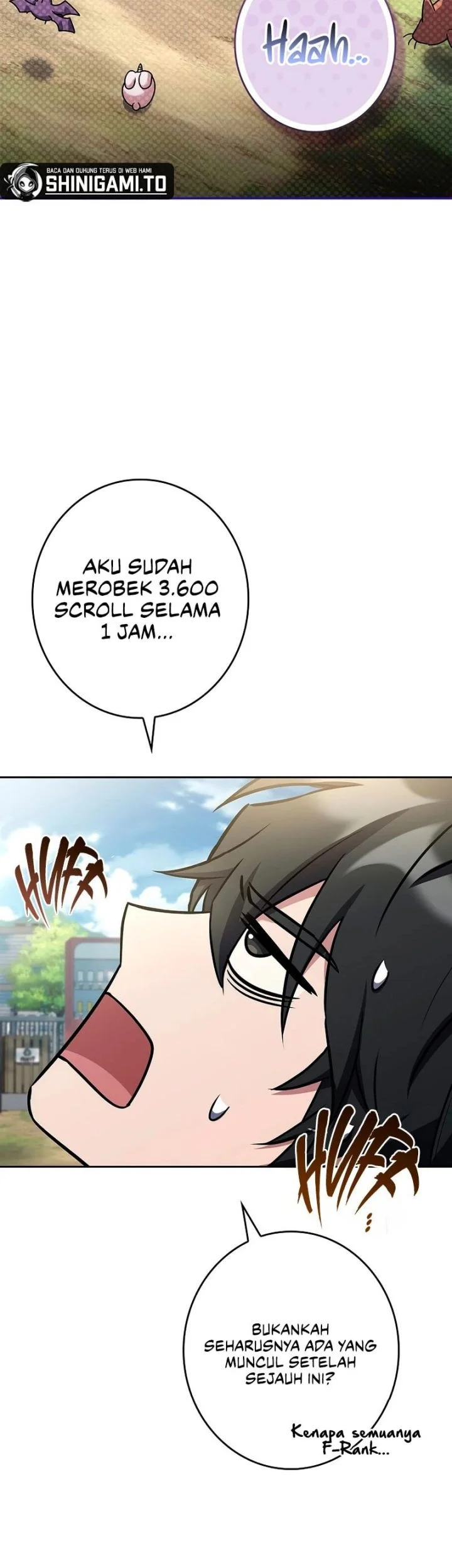 Only I Have An EX-Grade Summon Chapter 10 Gambar 42