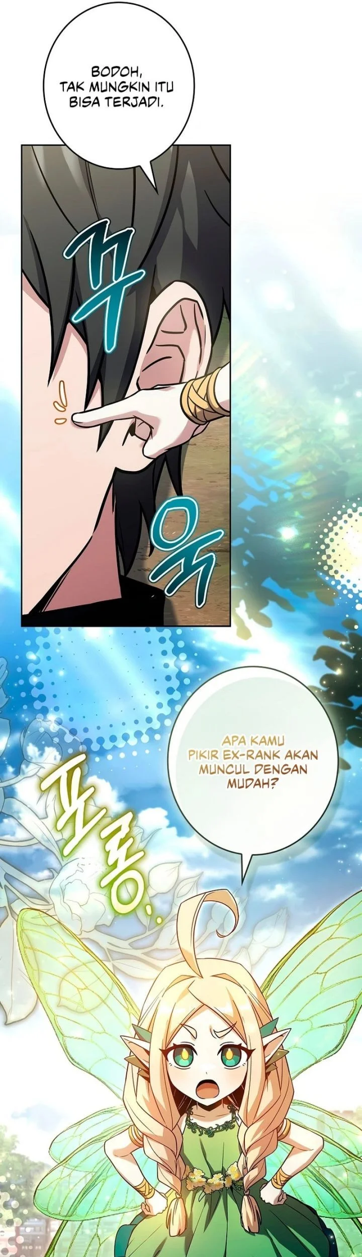 Only I Have An EX-Grade Summon Chapter 10 Gambar 44