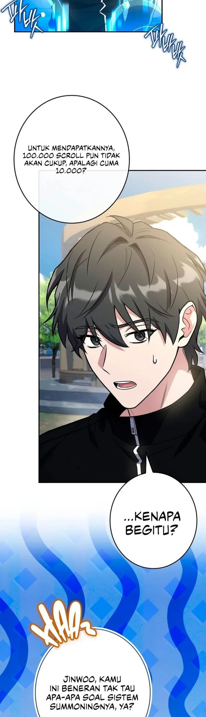 Only I Have An EX-Grade Summon Chapter 10 Gambar 46