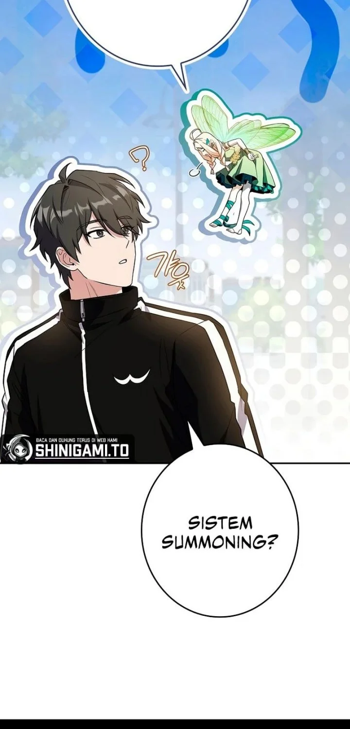 Only I Have An EX-Grade Summon Chapter 10 Gambar 47