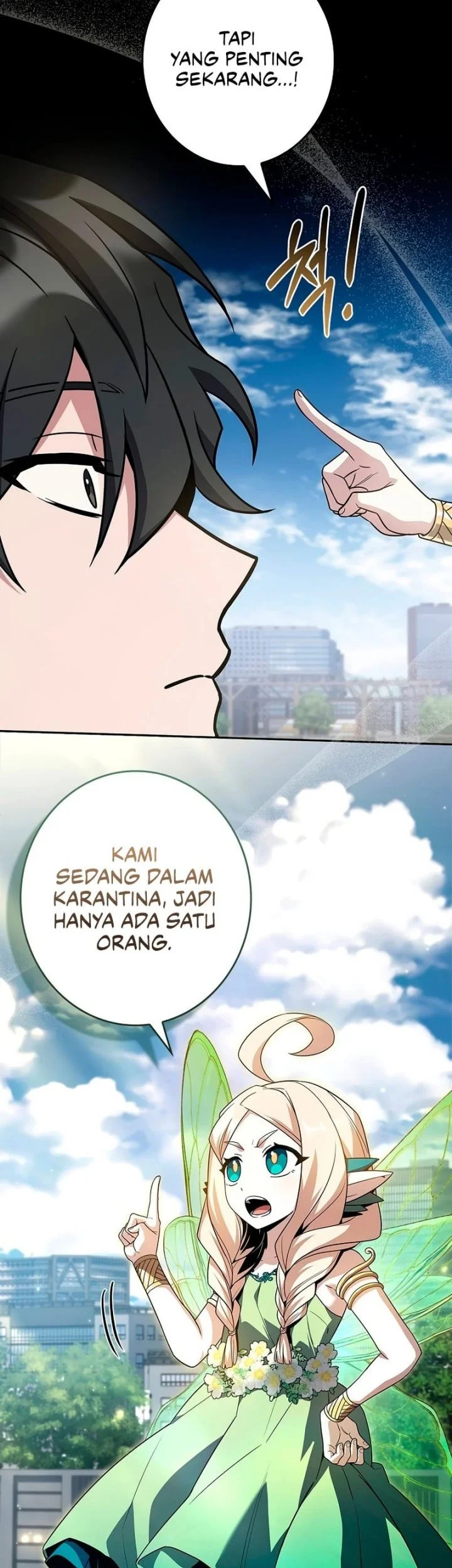 Only I Have An EX-Grade Summon Chapter 10 Gambar 49